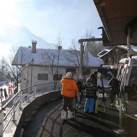 Chalet-Ski-Station Chamonix Exterior foto