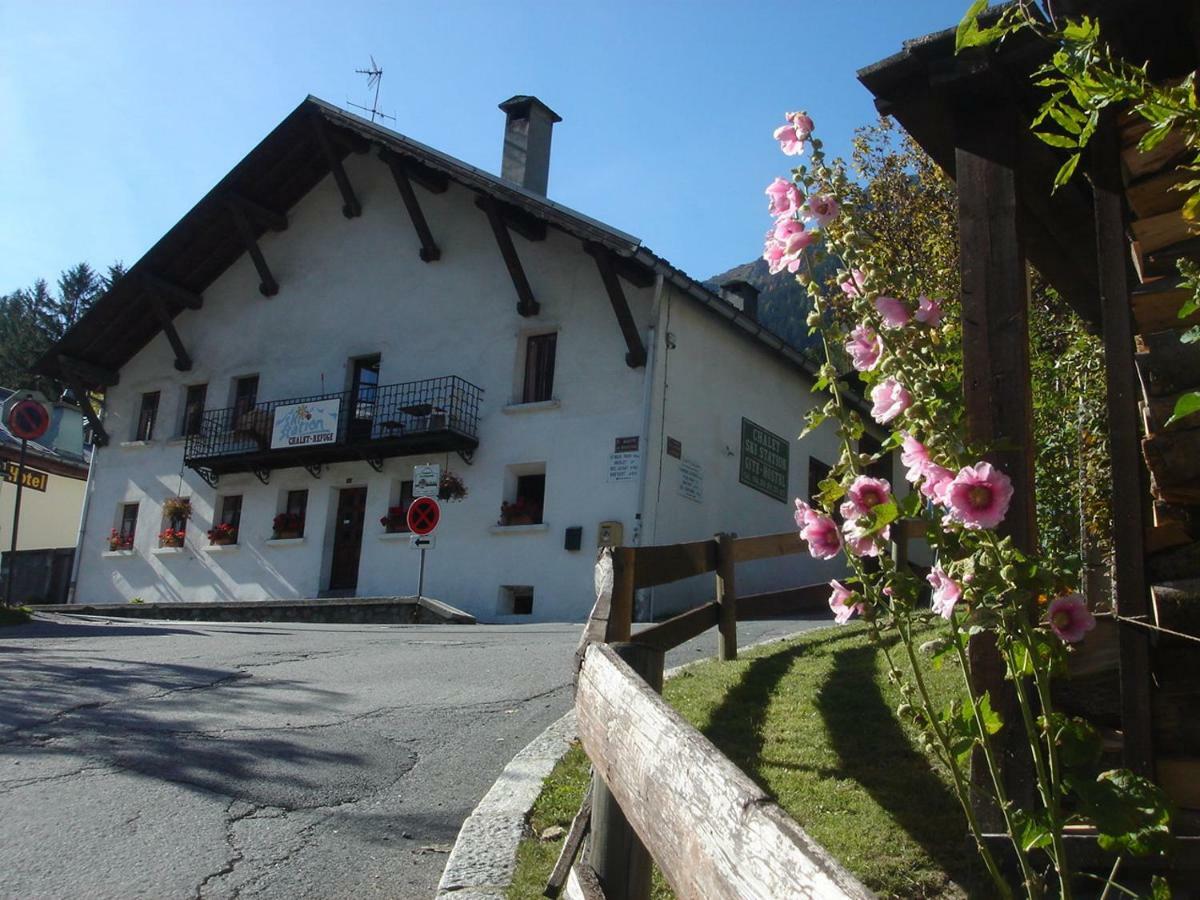 Chalet-Ski-Station Chamonix Exterior foto