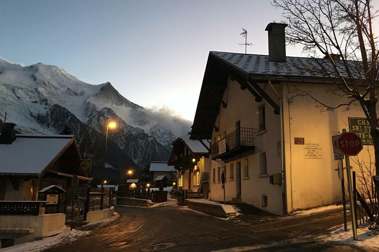 Chalet-Ski-Station Chamonix Exterior foto